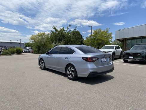 Used 2022 Subaru Legacy Premium AWD/4WD image 3