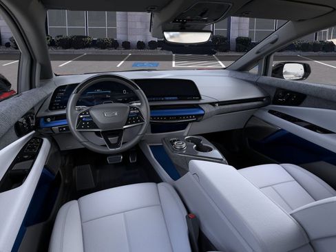 New 2026 Cadillac Optiq Luxury 1 w/ LPO, Floor Liner Package RWD image 15
