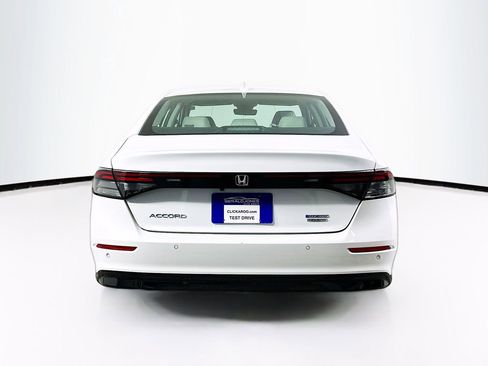 Certified 2024 Honda Accord Touring image 15
