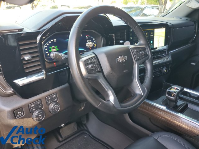Used 2024 Chevrolet Silverado 1500 RST w/ RST All Star Premium Package AWD/4WD image 18