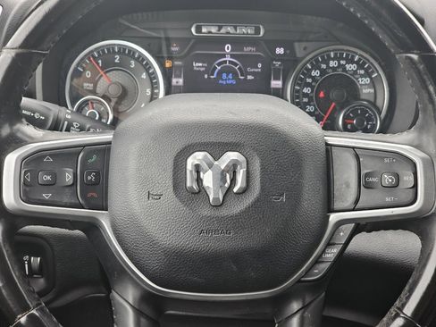 Used 2021 RAM 1500 Big Horn image 31