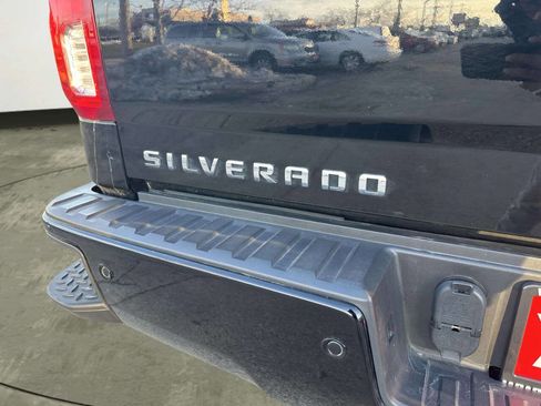 Used 2016 Chevrolet Silverado 1500 LTZ Z71 w/ LTZ Plus Package image 23