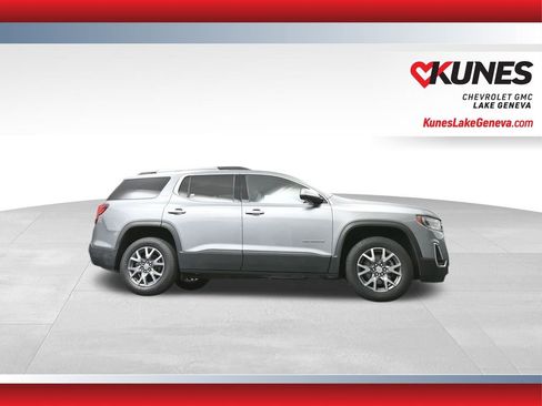 Used 2023 GMC Acadia SLT image 49