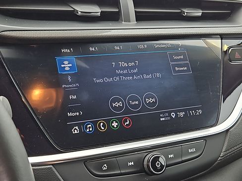 Used 2023 Buick Encore GX Select w/ Sport Touring Package FWD image 16