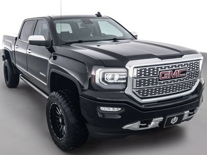 Used 2017 GMC Sierra 1500 Denali w/ Denali Ultimate Package