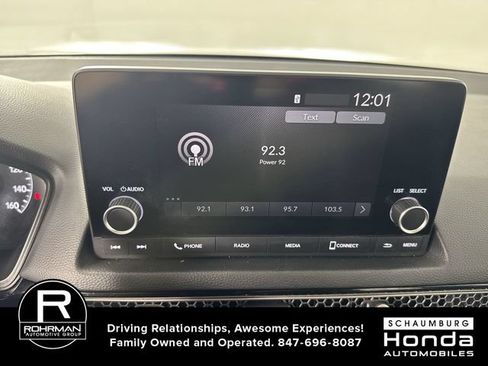 Certified 2025 Honda Civic Sport image 7