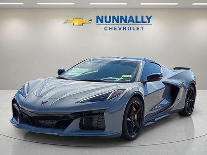 New 2025 Chevrolet Corvette E-Ray w/ ZER Performance Package