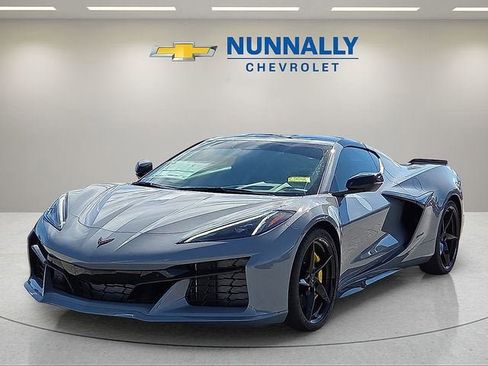 New 2025 Chevrolet Corvette E-Ray w/ ZER Performance Package AWD/4WD image 1