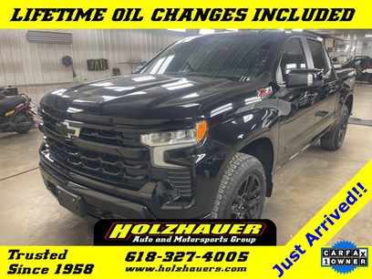 Used 2024 Chevrolet Silverado 1500 RST w/ RST All Star Premium Package