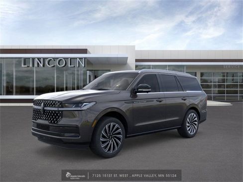 New 2025 Lincoln Navigator Black Label image 1
