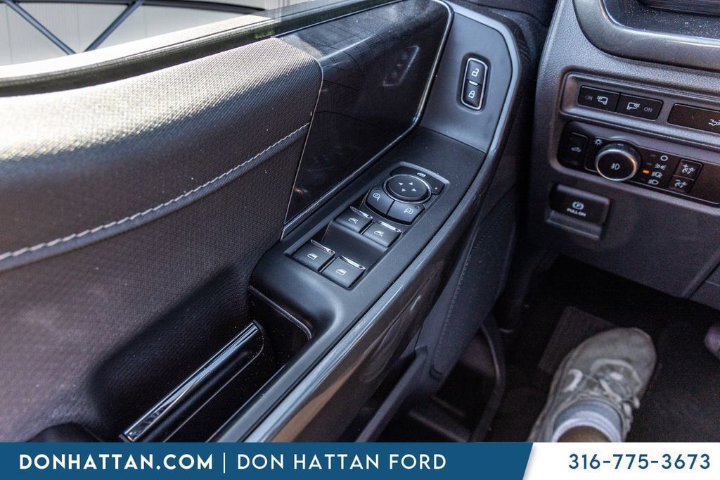 Used 2023 Ford F150 XLT w/ Equipment Group 302A High AWD/4WD image 11