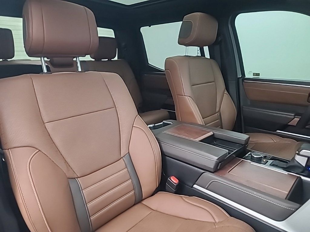 Used 2025 Toyota Tundra 1794 Edition AWD/4WD image 17