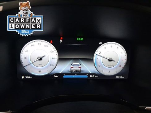 Used 2023 Hyundai Santa Fe Limited w/ Cargo Package AWD/4WD image 11