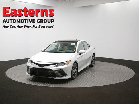 Used 2023 Toyota Camry XLE w/ Navigation Package image 53