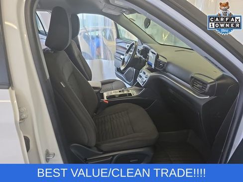 Used 2021 Ford Explorer XLT RWD image 18