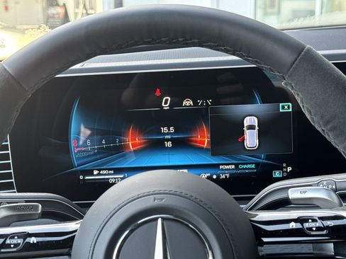 New 2026 Mercedes-Benz GLE 63 AMG S image 49