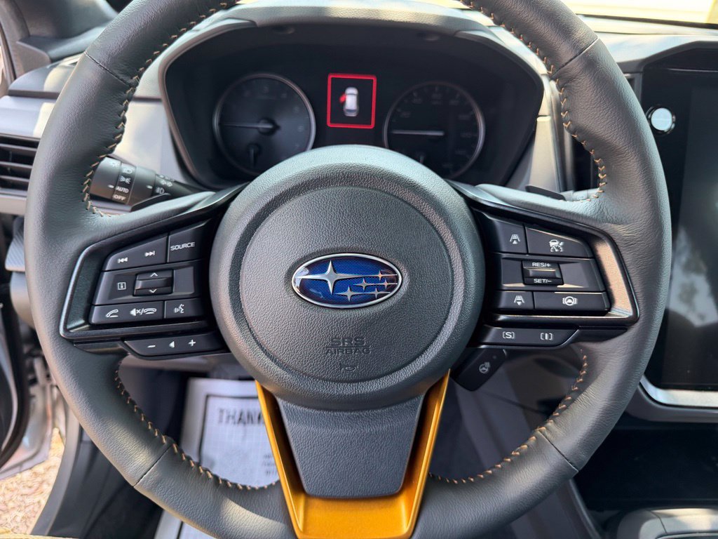 New 2026 Subaru Crosstrek 2.5i Wilderness AWD/4WD image 11