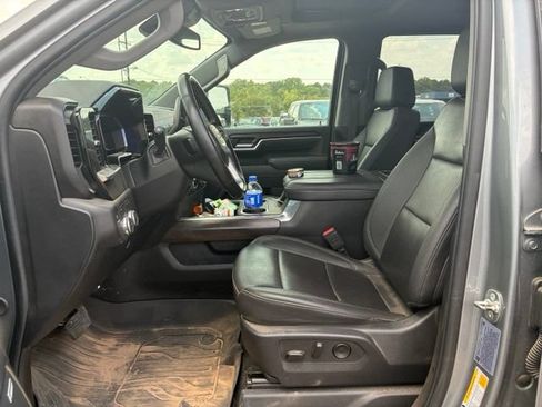 Used 2025 GMC Sierra 2500 SLT w/ Texas SLT Premium Package AWD/4WD image 7