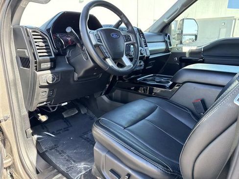 Used 2020 Ford F250 Lariat w/ Lariat Ultimate Package image 10