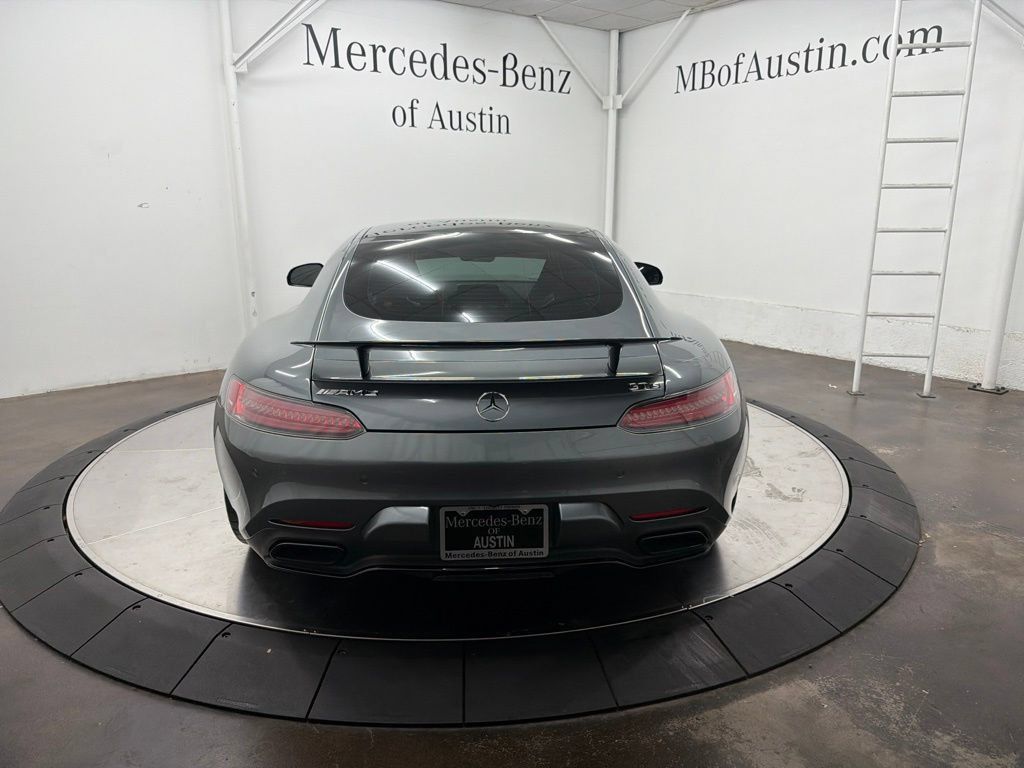 Used 2016 Mercedes-Benz AMG GT S image 6