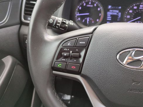 Used 2017 Hyundai Tucson SE Plus FWD image 20