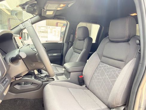 New 2026 Nissan Frontier SV RWD image 10
