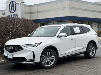 Certified 2025 Acura MDX SH-AWD