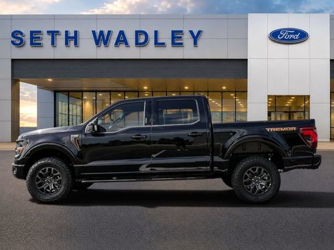 New 2026 Ford F150 Tremor w/ Equipment Group 402B AWD/4WD image 4