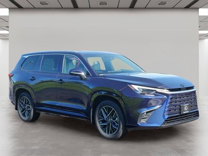Used 2025 Lexus TX 350 AWD