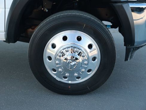 New 2026 RAM 5500 Tradesman w/ Chrome Appearance Group image 8