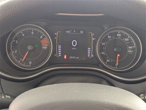 Used 2020 Jeep Cherokee Latitude image 16