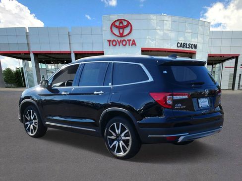 Used 2021 Honda Pilot Touring image 6