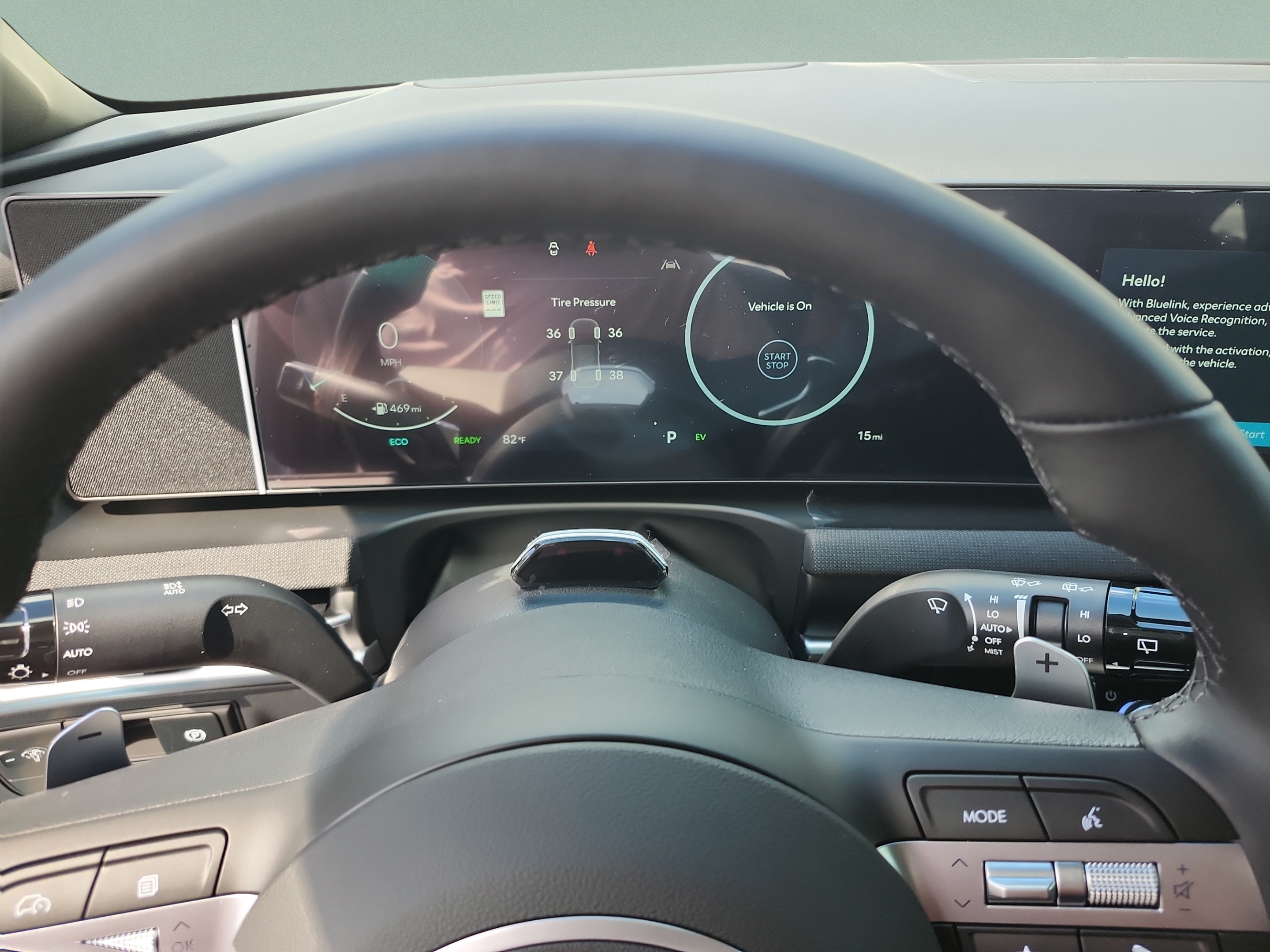 New 2026 Hyundai Tucson Limited AWD/4WD image 11