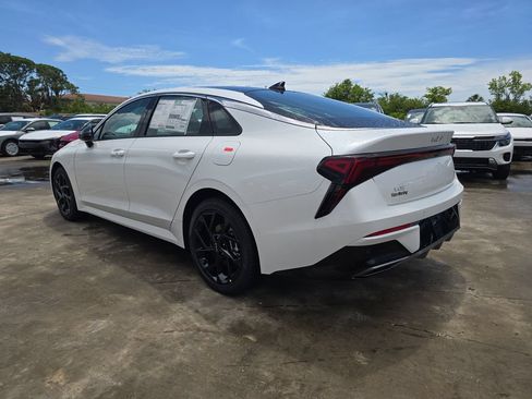 New 2026 Kia K5 GT-Line w/ GT-Line Premium Package FWD image 6