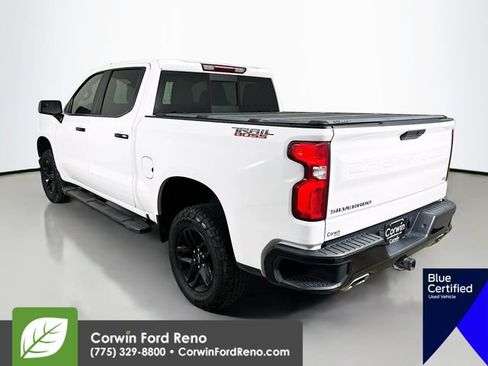 Used 2021 Chevrolet Silverado 1500 LT Trail Boss w/ Convenience Package II AWD/4WD image 5