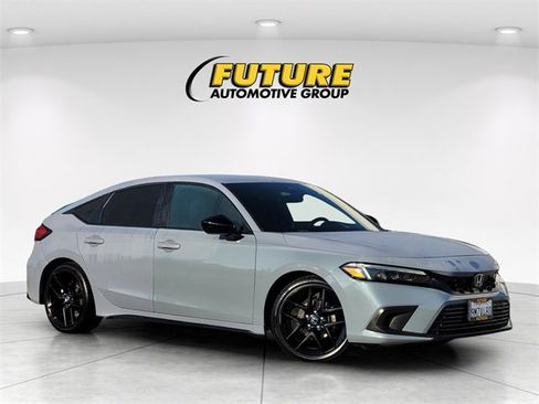 Used 2022 Honda Civic Sport image 1