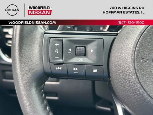 Certified 2023 Nissan Rogue SL w/ SL Premium Package AWD/4WD image 38