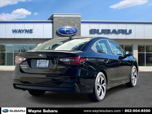 New 2025 Subaru Legacy Premium image 4