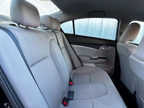 Used 2015 Honda Civic LX image 17