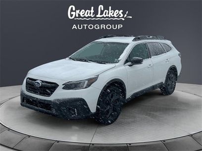Used 2020 Subaru Outback Onyx Edition XT w/ Popular Package #2