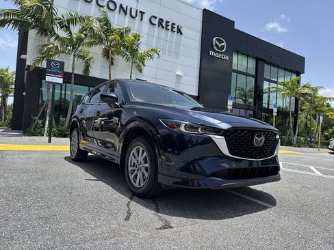 Certified 2024 MAZDA CX-5 AWD 2.5 S w/ Select Package image 30