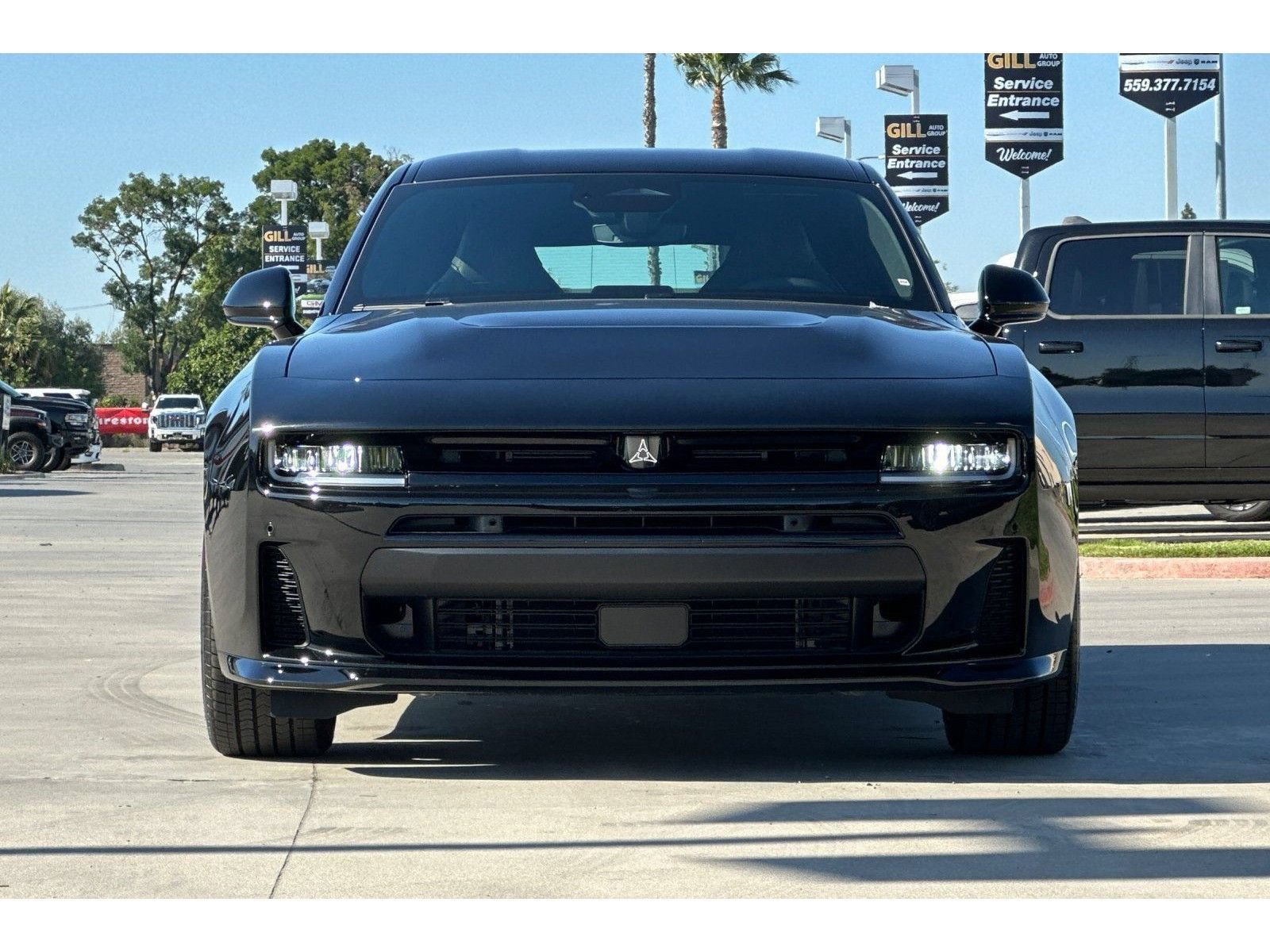New 2026 Dodge Charger R/T w/ Performance Handling Group AWD/4WD image 10