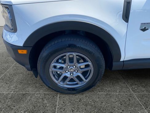 Used 2025 Ford Bronco Sport Big Bend AWD/4WD image 14