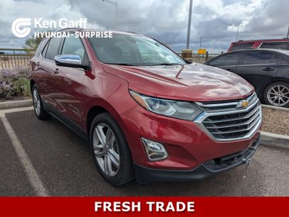 Used 2019 Chevrolet Equinox Premier