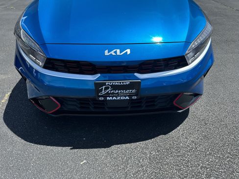 Used 2023 Kia Forte GT-Line w/ GT-Line Technology Package FWD image 21
