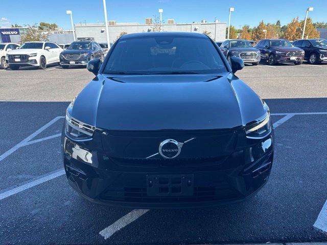 Used 2023 Volvo C40 P8 Recharge Plus w/ Climate Package AWD/4WD image 2