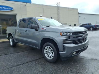 Used 2019 Chevrolet Silverado 1500 RST