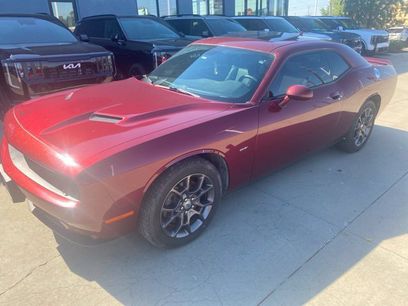 Used 2018 Dodge Challenger GT w/ Technology Group