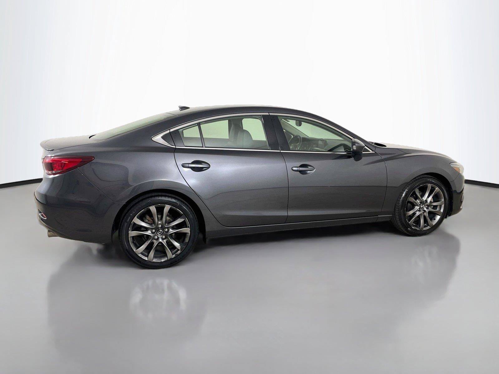 Used 2016 MAZDA MAZDA6 Grand Touring FWD image 18