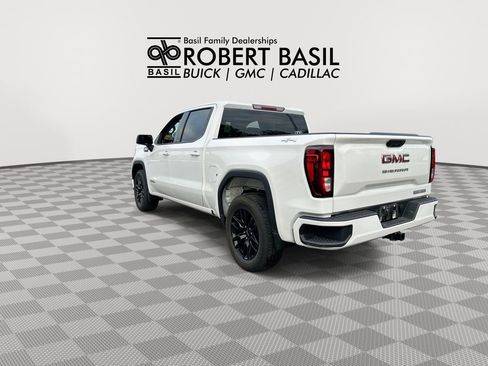 Used 2025 GMC Sierra 1500 Elevation AWD/4WD image 6